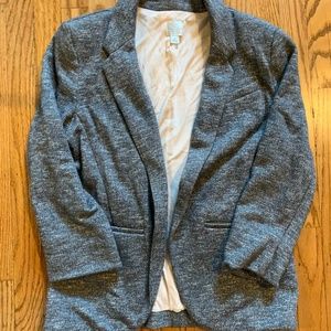Women's LC Lauren Conrad French Terry Blazer
